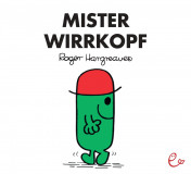 Mister Wirrkopf, ISBN 978-3-946100-64-5
