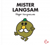 Mister Langsam, ISBN 978-3-943919-24-0