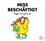 Miss Beschäftigt, ISBN 978-3-943919-89-9