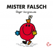 Mister Falsch, ISBN 978-3-943919-61-5