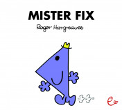 Mister Fix, ISBN 978-3-946100-25-6