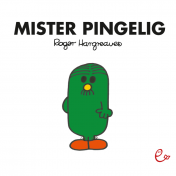 Mister Pingelig, ISBN 978-3-941172-50-0