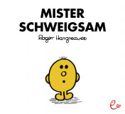 Mister Schweigsam, ISBN 978-3-946100-03-4