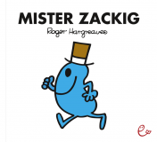 Mister Zackig, ISBN 978-3-943919-04-2