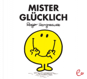 Mister Glücklich, ISBN 978-3-941172-13-5
