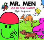 Mr. Men und das neue Haustier