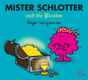 Mister Schlotter und die Piraten, ISBN 978-3-946100-66-9