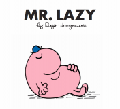 Mr. Lazy (englische Version)