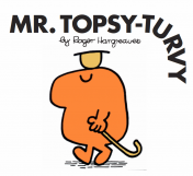 Mr. Topsy-Turvy (englische Version)