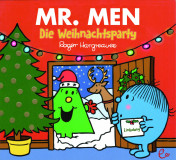 Mr. Men Die Weihnachtsparty