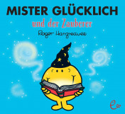 Mister Glücklich und der Zauberer, ISBN 978-3-946100-65-2