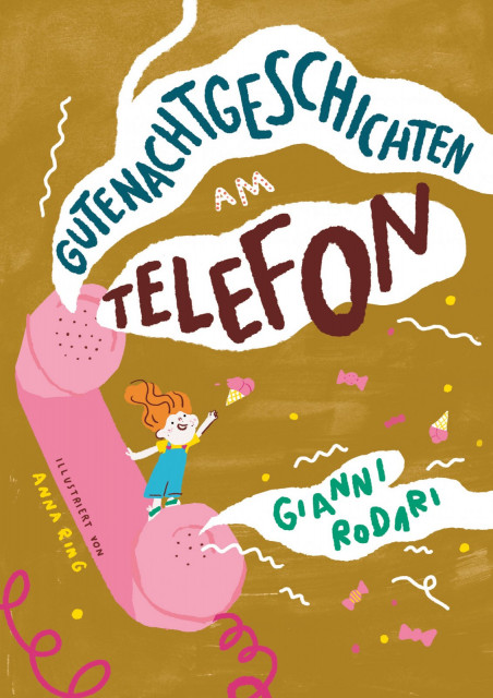 Gutenachtgeschichten am Telefon