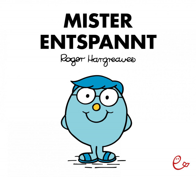 Mister Entspannt, ISBN 978-3-948410-55-1, ISBN 