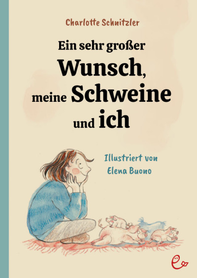 Seitenvorschau Ein sehr großer Wunsch, meine Schweine und ich